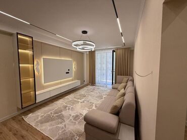 дом с бизнесом: 2 комнаты, 63 м², Элитка, 5 этаж, Дизайнерский ремонт