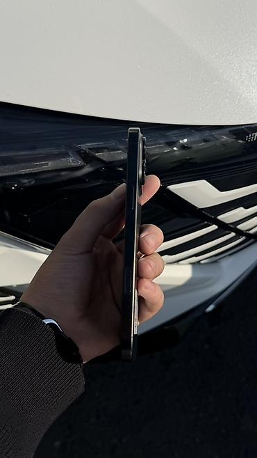 redmi note 11 64: IPhone 16 Pro Max, Б/у, 256 ГБ, Черный, Зарядное устройство, Защитное стекло, Чехол, В рассрочку, 90 % — 6