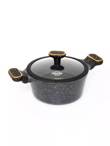 Казаны: Казаны ПРЕМУМ КАЧЕСТВО. Материал посуды		Алюминий с антипригарным — 11