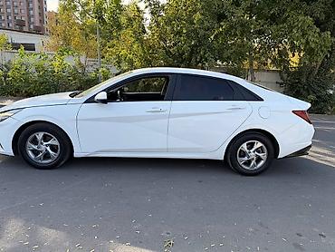 Hyundai: Hyundai Avante: 2020 г., 1.6 л, Автомат, Бензин, Седан — 5