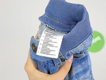 sweter: Spodnie jeansowe, H&M, 9-12 miesięcy, stan - Bardzo dobry — 5