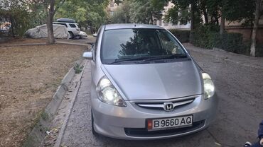 Honda: Honda Fit: 2003 г., 1.5 л, Автомат, Бензин, Хэтчбэк