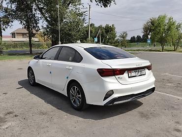 кияа 5: Kia K3: 2021 г., 1.6 л, Автомат, Бензин, Седан — 4