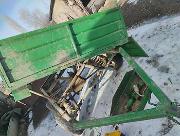 Тягачи: Тягач, Самосвал — 12