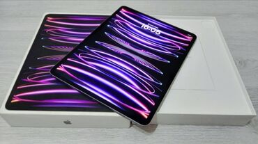 Apple iPad: Apple iPad Pro 11 (2022), 11", 128 GB, Ünvandan götürmə