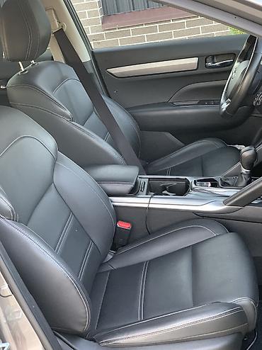 крн 4 2: Renault Samsung QM6: 2021 г., 2 л, Вариатор, Газ, Кроссовер — 7