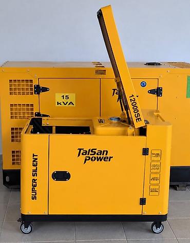 işlənmiş generator: Satış, Yeni, Dizel, Generator, Pulsuz çatdırılma, Kredit yoxdur — 5