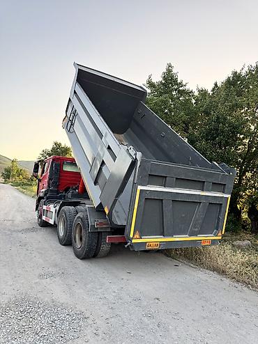 тягач китай: САМОСВАЛ HOHAN 460л.с 🐴 • MAN матор (ЕВРО 5) Состояние🔥 СВЕЖЕПРИГНАН — 2