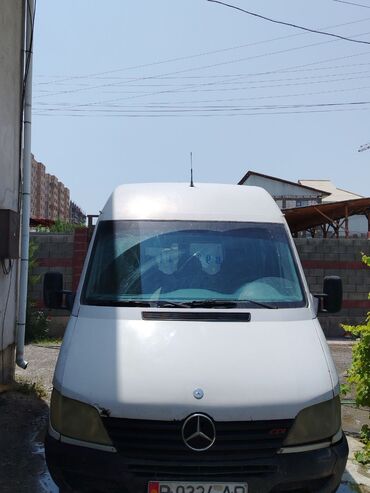лидер авто бишкек рассрочка: Mercedes-Benz Спринтер: 1999 г., 3 л, Механика, Дизель, Бус