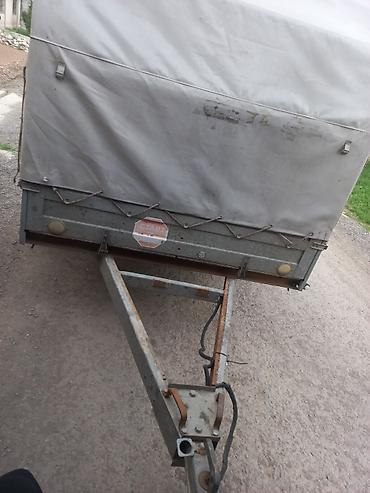 Другой транспорт: Продаю срочно! 
Прицеп в хорошем состоянии. 
Длина прицепа 3 метра — 4