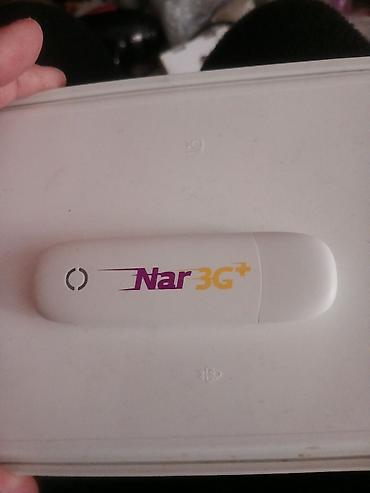 4g data kart: Bakcell və Nar 3G USB modemlər (mobil internet data kartları) Məhsul — 1
