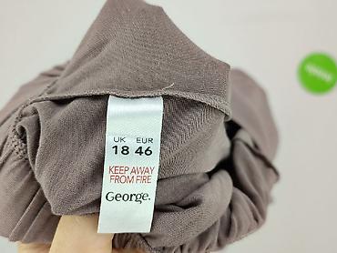 kostka: George, Spodnie 3/4 damskie, rozmiar 3XL — 4