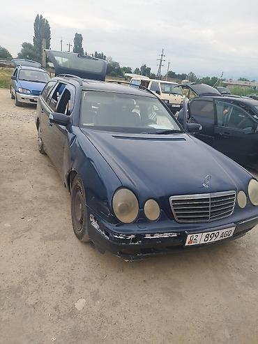 bud e9: Mercedes-Benz E-Class: 1999 г., 2.4 л, Автомат, Бензин, Универсал — 2
