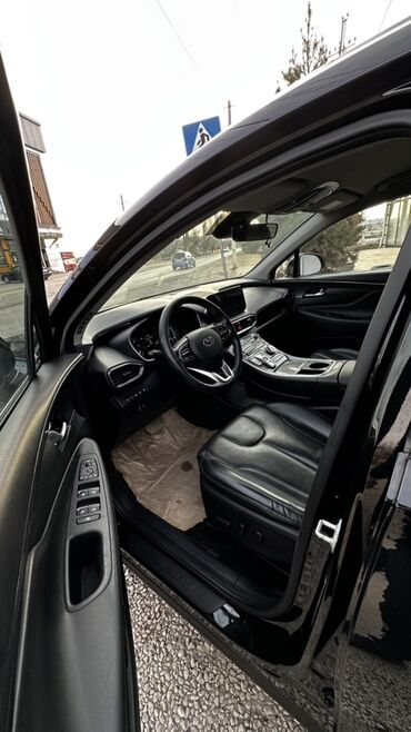 Hyundai: Hyundai Santa Fe: 2020 г., 2.2 л, Робот, Дизель, Кроссовер — 7
