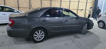 Toyota: Toyota Camry: 2004 г., 2.4 л, Автомат, Бензин, Седан — 5