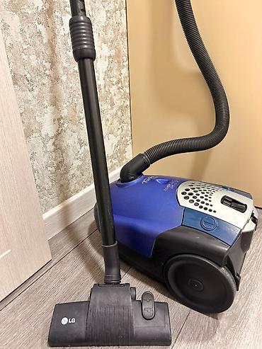 xiaomi robot tozsoran: Lg turbo plus mavi reng 1600v tozsoran satilir.guclu cekme qabiliyyeti — 2