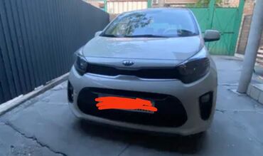 рассрочка авто бишкек без первоначального взноса: Kia Morning: 2018 г., 1 л, Автомат, Бензин, Хэтчбэк