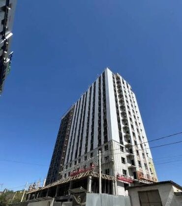 дом для отдыха: 1 комната, 49 м², 10 этаж, ПСО (под самоотделку)