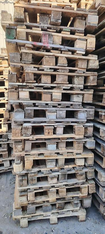 paddon satilir: Pallet, 800 х 1200 sm — 5