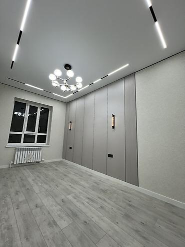 частный дом в бишкеке: 2 комнаты, 50 м², Аламедин-1 мкр Элитка, 2 этаж, Дизайнерский ремонт — 3