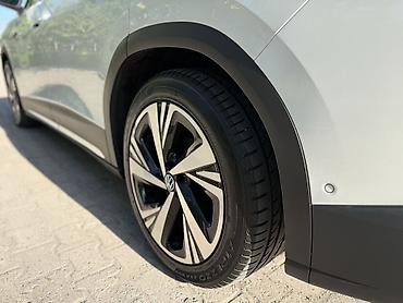 Volkswagen: Volkswagen ID.6: 2022 г., Автомат, Электромобиль, Кроссовер — 5