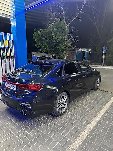 baic ec3: Kia K3: 2019 г., 1.6 л, Вариатор, Бензин, Седан — 3