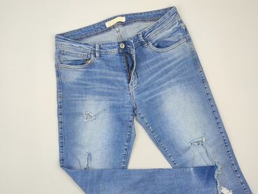 dżinsy damskie dzwony: Jeans for women, 2XL (EU 44)