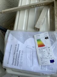 Kondisionerlər: Hoffmann split kondisioner – divar tipli. Təzə alınıb tək bu yay — 10