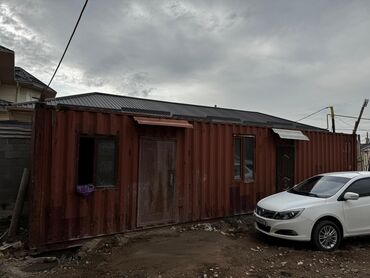 аренда помещение для бизнеса: Продаю морской контейнер. Сертификат, документы в наличии. Контейнер