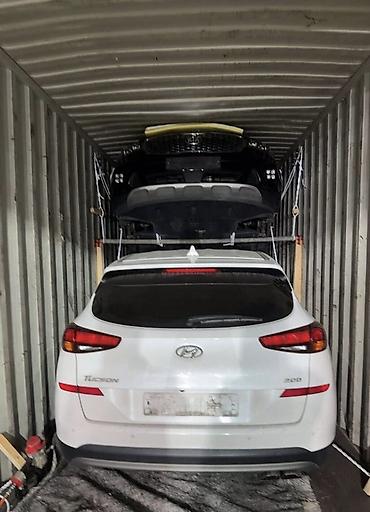 Hyundai: Hyundai Tucson: 2019 г., 2 л, Типтроник, Дизель, Кроссовер — 16