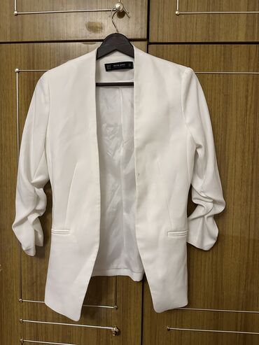 пиджак белый: Пиджак, S (EU 36)