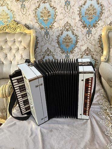 Qarmonlar: Qarmon, Akustik, İşlənmiş — 8