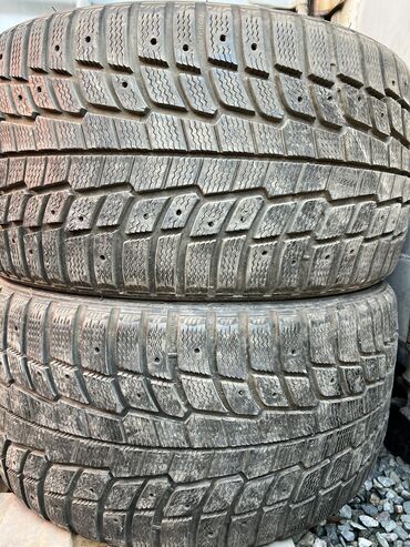 шины 295: Шины 295 / 35 / R 21, Всесезонная, Б/у, Пара, Германия, Michelin