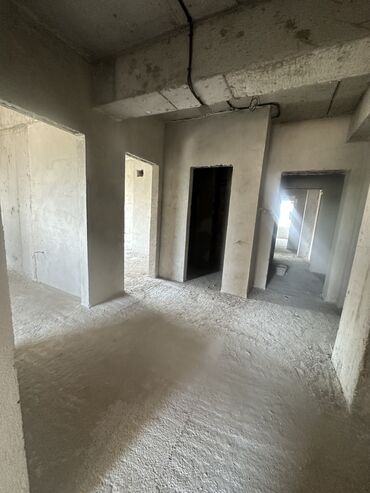 3х комнатная квартира элитка: 3 бөлмө, 92 кв. м, Элитка, 8 кабат, ПСО (өзү оңдоп түзөтүп бүтүү үчүн)
