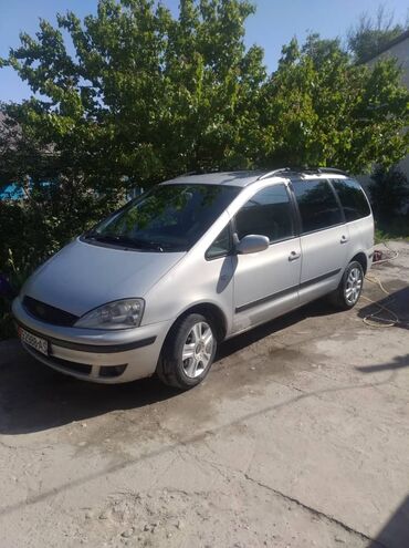 форд мандево: Ford Galaxy: 2003 г., 1.9 л, Механика, Дизель, Минивэн