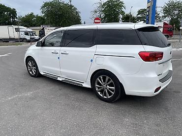 киа 7 местный: Kia Carnival: 2019 г., 2.2 л, Автомат, Дизель, Минивэн — 4