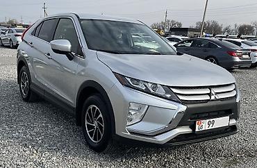 Mitsubishi: Mitsubishi Eclipse: 2019 г., 1.5 л, Вариатор, Бензин, Кроссовер — 2