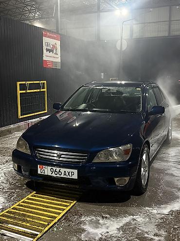 Toyota: Toyota Altezza: 2000 г., 2 л, Автомат, Бензин, Седан — 1