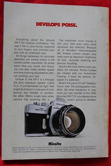 Knjige: NATIONAL GEOGRAPHIC MART 1972. | National Geographic Mart 1972 — 8