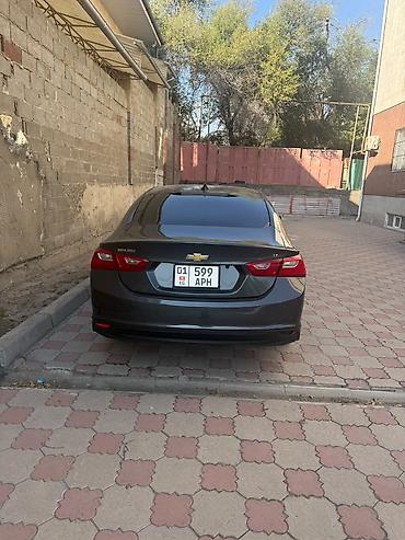матор малибу: Chevrolet Malibu: 2016 г., 1.5 л, Автомат, Бензин, Седан — 3