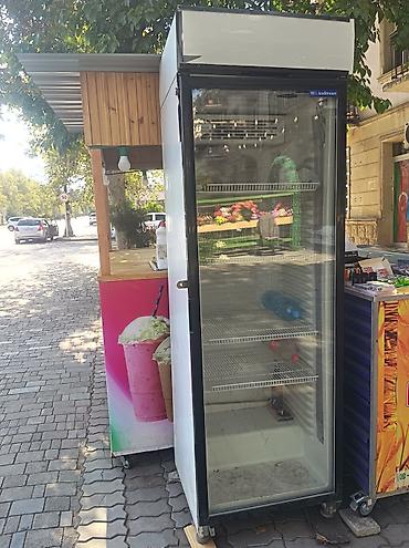 soyuducu satıram: Salam tecili satilir razilaşma var Ticarət vitrini tipli soyuducu şkaf — 1
