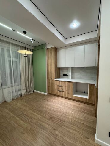Продажа участков: 2 комнаты, 39 м², Элитка, 12 этаж, Дизайнерский ремонт