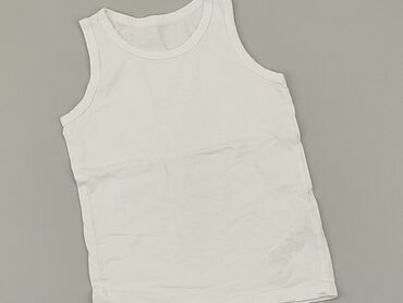 bielizna manufaktura: A-shirt, 3-4 years, 98-104 cm, condition - Perfect