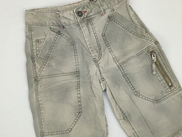 sukienki dla 10 letniej dziewczynki: 3/4 Children's pants H&M, 9 years, Cotton, condition - Good