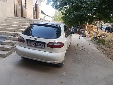 ланос радиятор: Daewoo Lanos: 1997 г., 1.5 л, Механика, Бензин, Хэтчбэк — 1
