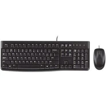 remington pegla za kosu cena: Brand: Logitech Model: LOGITECH MK120 Corded Combo - BLACK - USB - US