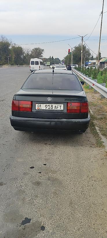 wolksvagen vento: Volkswagen Passat: 1994 г., 1.8 л, Механика, Газ, Седан — 6