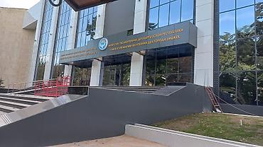 Фасадные работы: Услуги по облицовке и монтажу алюкобонда (композитные алюминиевые — 3