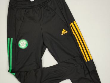 koszulka piłkarska real madryt: Sweatpants, Adidas, 12 years, 152, condition - Very good