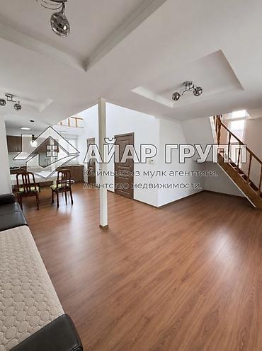 Продажа коттеджей и домов: ‼️ ПРОДАЁТСЯ ‼️ 🔷 ДОМ МАНСАРДНОГО ТИПА 📍 ж/м Пишпек 🔷 Участок по — 5